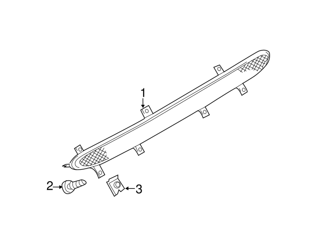 Applique Screw N-909-868-02 - View 44