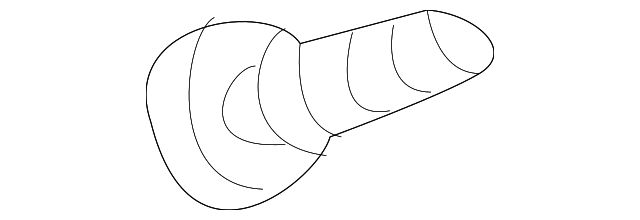 Applique Screw N-909-868-02 - View 5