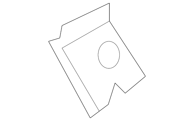 High Mount Lamp U N-901-708-03