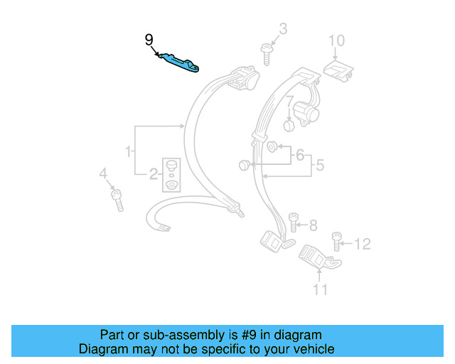 Guide 3C8-857-781-9B9 - View 10