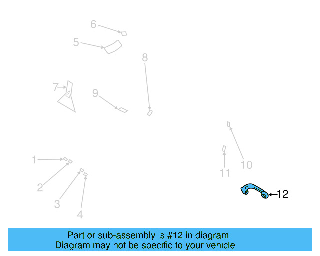 Caution Label 5C0-010-006 - View 3