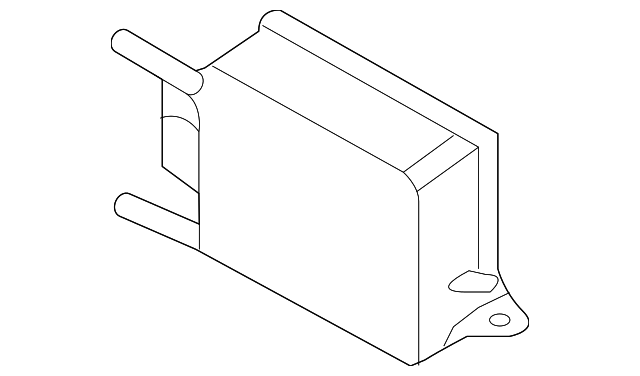 Control Module 7P6-907-568-A - View 2