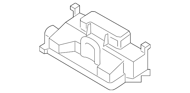 Collision Avoidance Camera 7P6-907-217-B-Z1Y - View 2