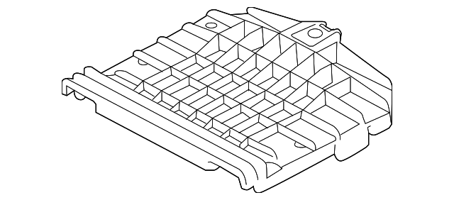 Control Module Bracket 7P0-927-815