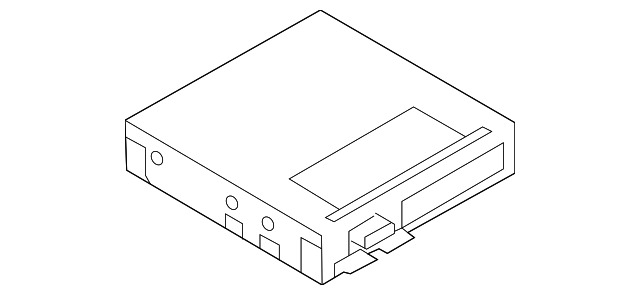 Control Module 7P6-907-441-A - View 2