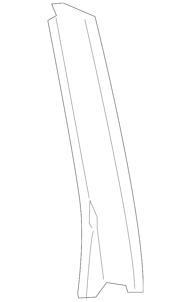 Applique 3C4-837-901-C-03C - View 5