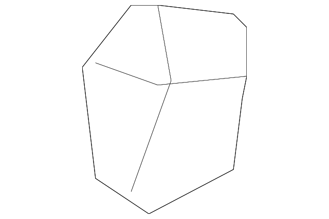 Applique Nut N-900-935-02 - View 9