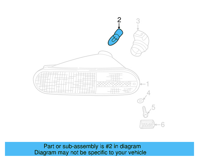Bulb N-901-298-01 - View 8
