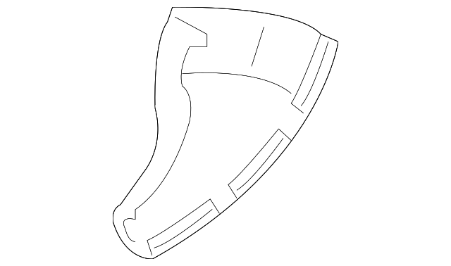 Side Cover 1K0-858-548-9B9 - View 20