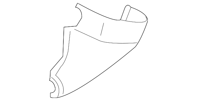 Side Cover 1K0-858-547-9B9 - View 20