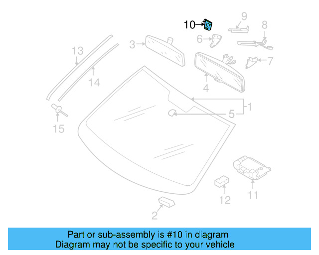 Trim 5N0-857-304-9B9