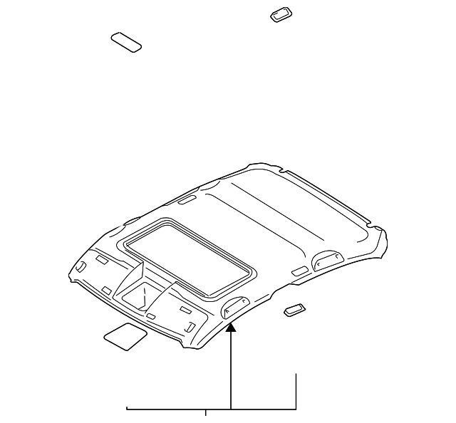 Headliner 3B9-867-501-DF-3U5 - View 4