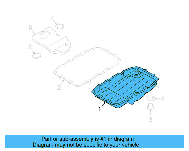 Trans Pan 09D-321-361-A - View 15