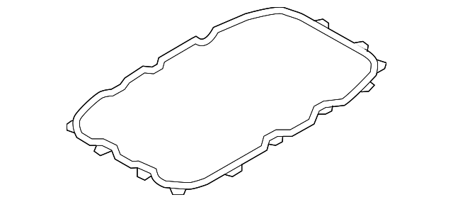 Pan Gasket 09D-321-371 - View 7