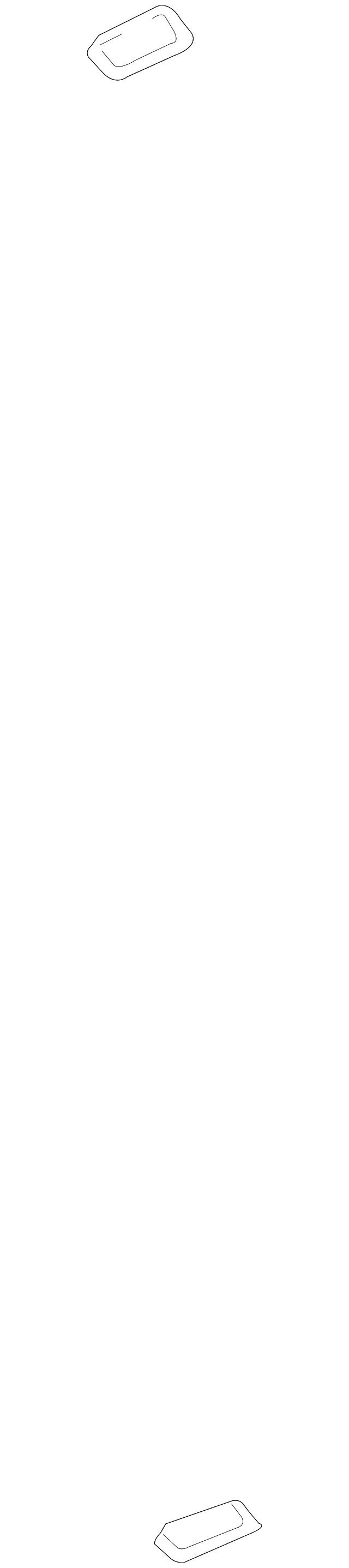 Headliner Reinforcement 3B0-867-600