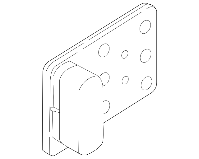 Control Module 5Q0-907-379-FK-REP - View 10