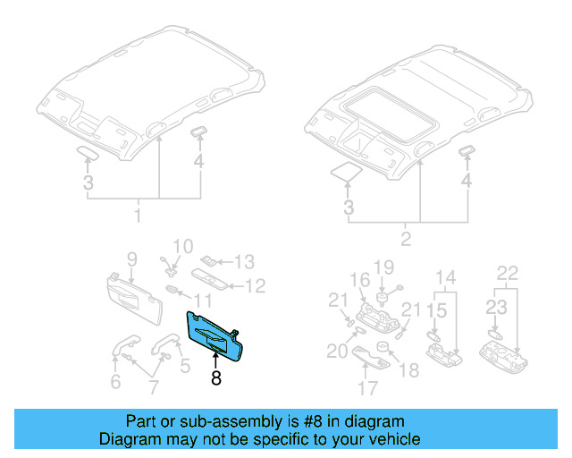 Sun 3B0-857-552-E-X14