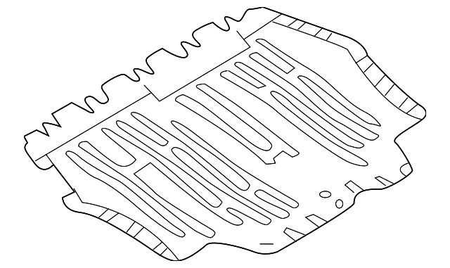 Splash Shield 5C0-825-237-B - View 5