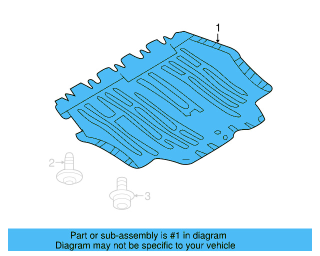 Splash Shield 5C0-825-237-B - View 18