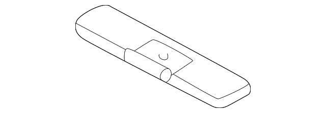 Center Panel 3B0-858-555-Y20