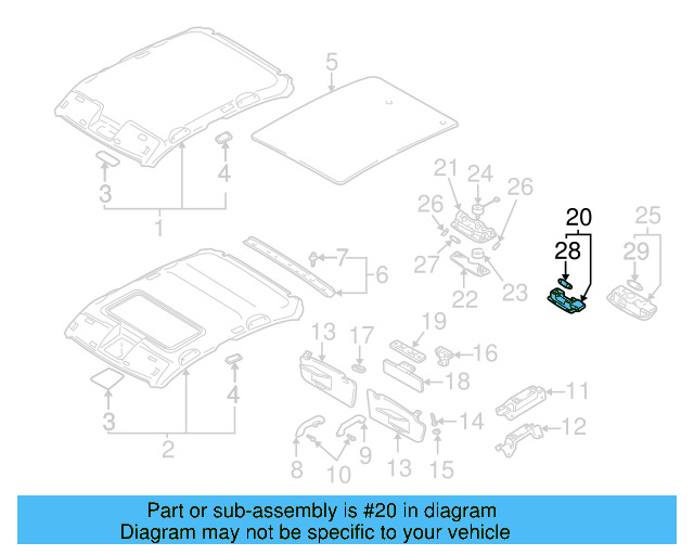 Bulb N-017-723-4 - View 76