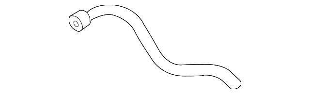 Sunroof Drain Hose Clip 3B7-877-237 - View 3