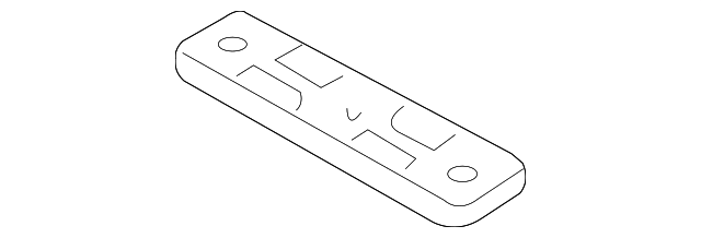 Interior Lamp 3B0-947-291-B-95T - View 25