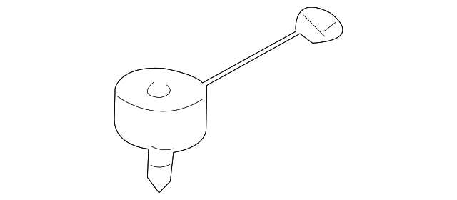 Sunroof Switch 1J0-959-613-E-Y20 - View 2