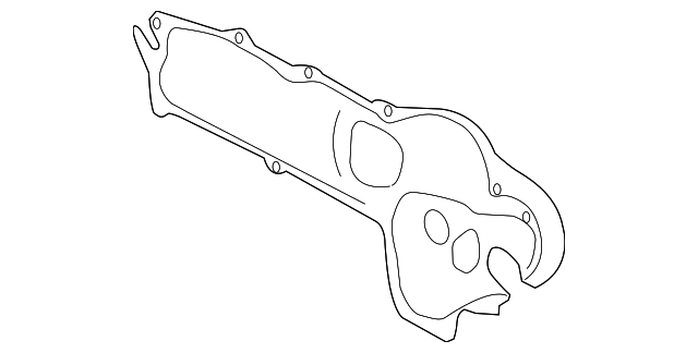 Lower Panel 561-804-011-B - View 3