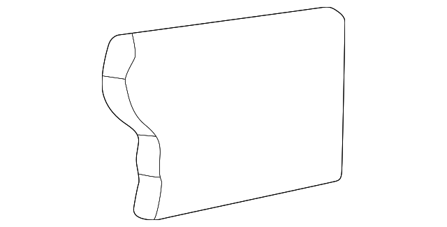 Sound Absorber 323-863-950 - View 27