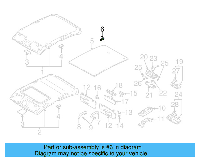 Hook 3B5-861-327-E-Y20
