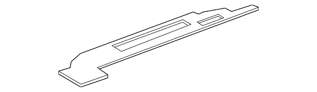 Sound Absorber 561-857-939 - View 6