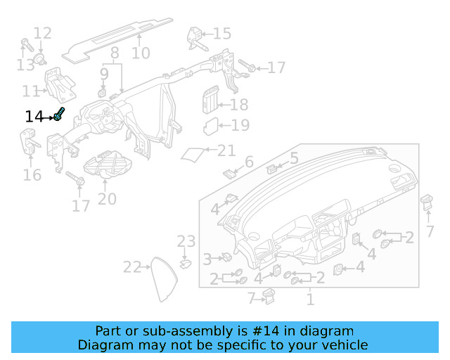 Fender Bolt N-100-091-10 - View 35
