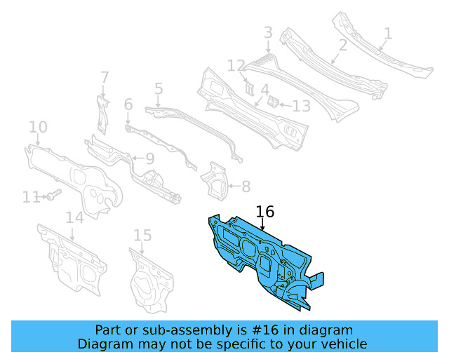 Insulator 561-863-925-C - View 5