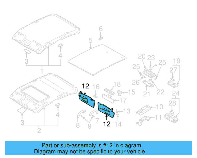 Sun 3B0-857-551-S-3V6 - View 7
