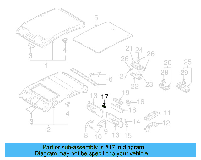 Sun 1C0-857-563-Y20 - View 39