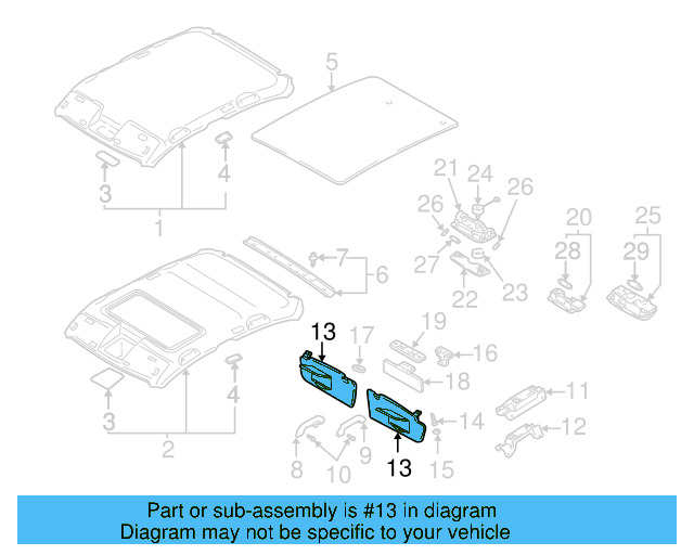 Sun 3B0-857-551-S-2F4 - View 12