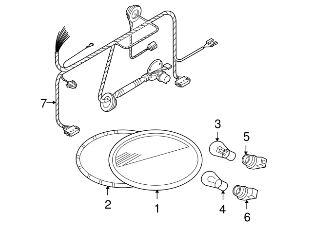 Bulb N-017-738-6 - View 2