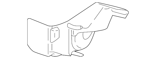 Heat Shield 5Q1-614-321-G - View 6