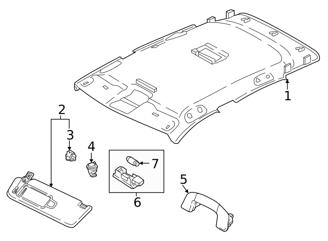 Bulb N-017-725-2 - View 97