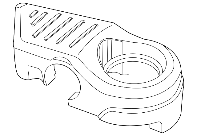 Engine Cover 05E-103-729-C - View 2