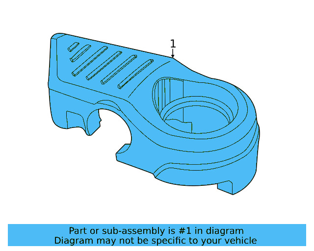 Engine Cover 05E-103-729-C - View 6