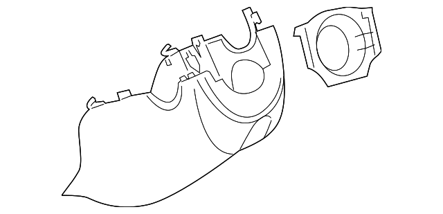 Column Assembly Lower Bolt N-010-335-13 - View 33