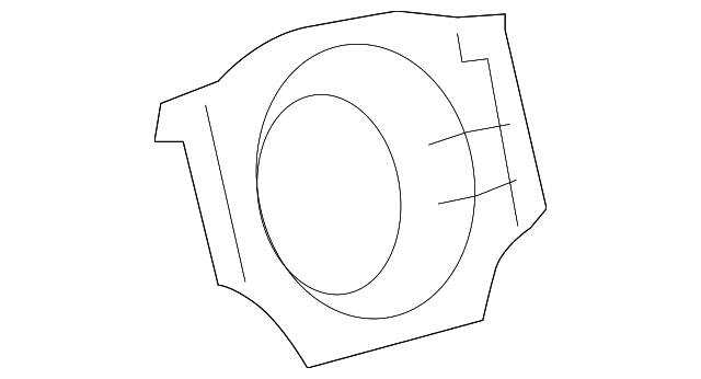 Cylinder Bezel 1K0-905-869-A-9B9 - View 39