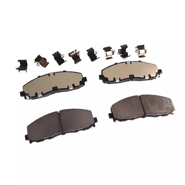 Brake Lining 7B0-698-151-M - View 3