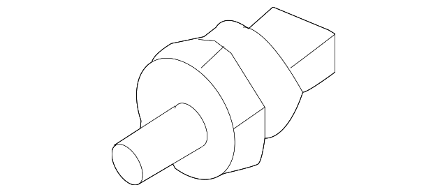 Thrust Sensor 1J0-907-597-A - View 3