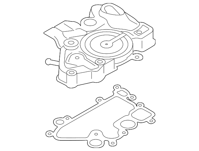 Engine Crankcase Vent Valve 06K-103-495-AP - View 20