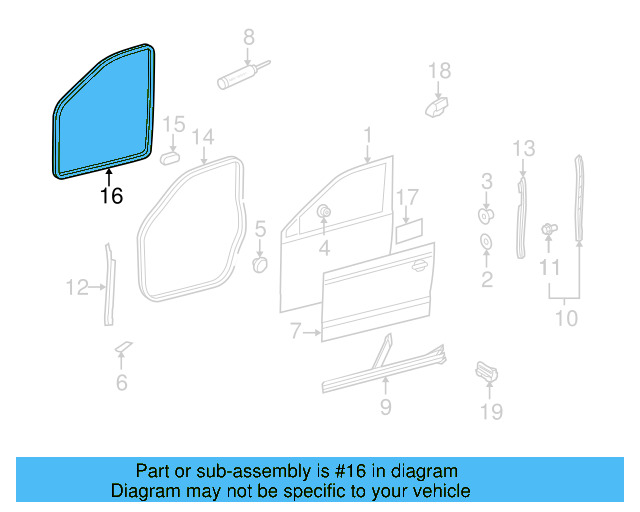 Surround Weather 1K3-867-911-E-9B9 - View 9
