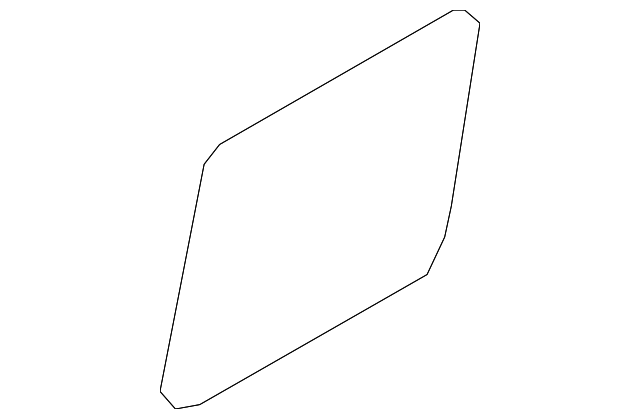 Side Trim 5M1-863-046-C-82V - View 19