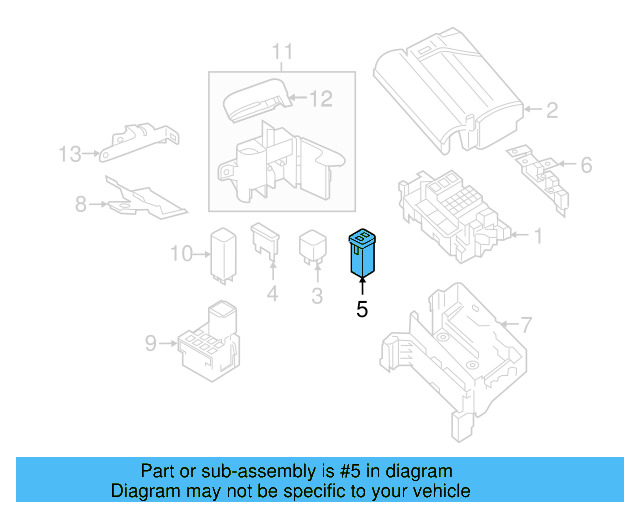Fuse N-017-131-38 - View 168